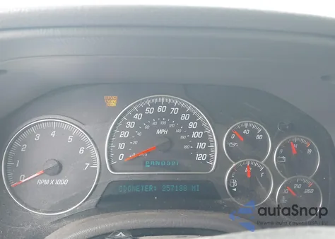 2004 GMC Envoy Xl Slt from USA, damaged, VIN 1GKET16S646102387